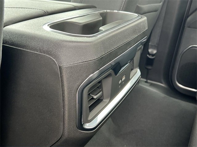 New 2026 GMC Sierra 1500 Elevation w/ LPO, Elevation Black Package image 28