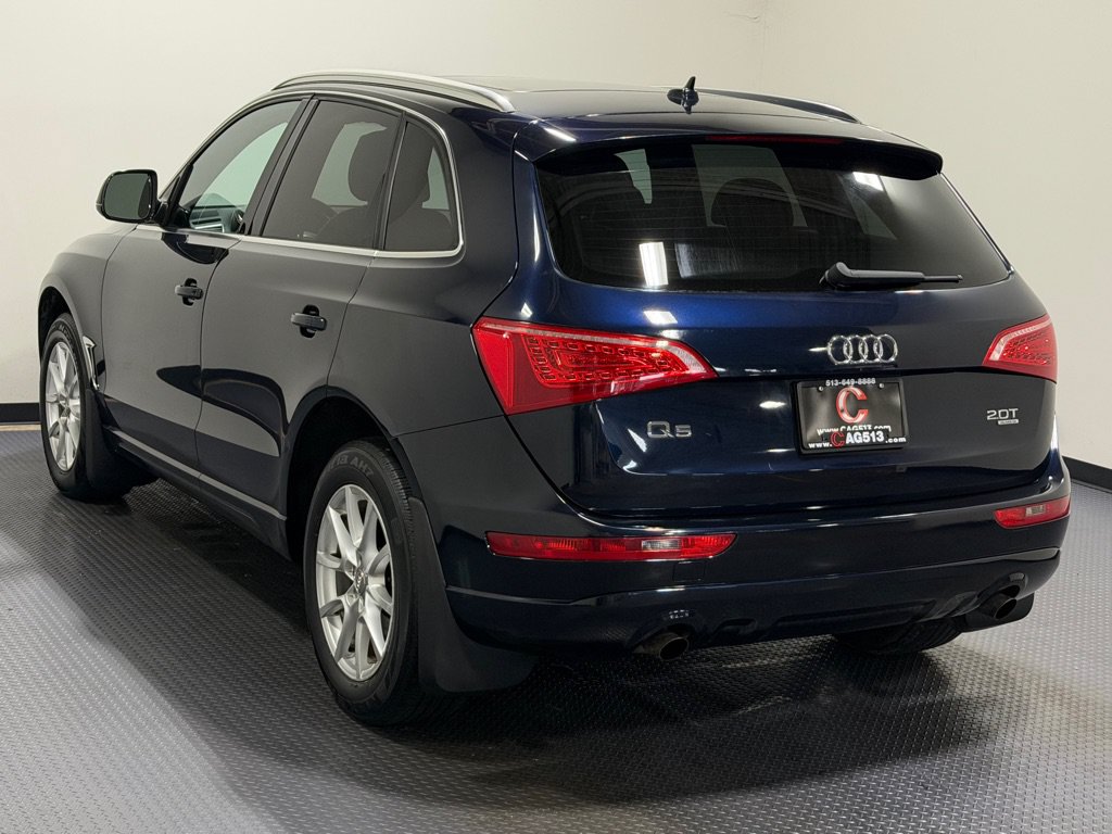 Used 2011 Audi Q5 2.0T Premium AWD/4WD image 7