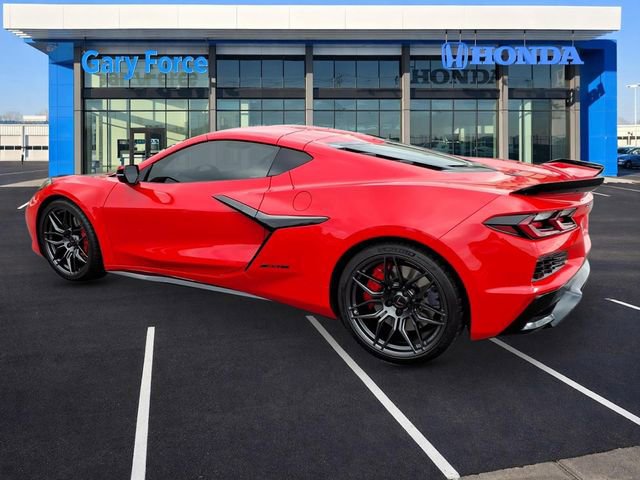 Used 2024 Chevrolet Corvette Z06 w/ Battery Protection Package image 3