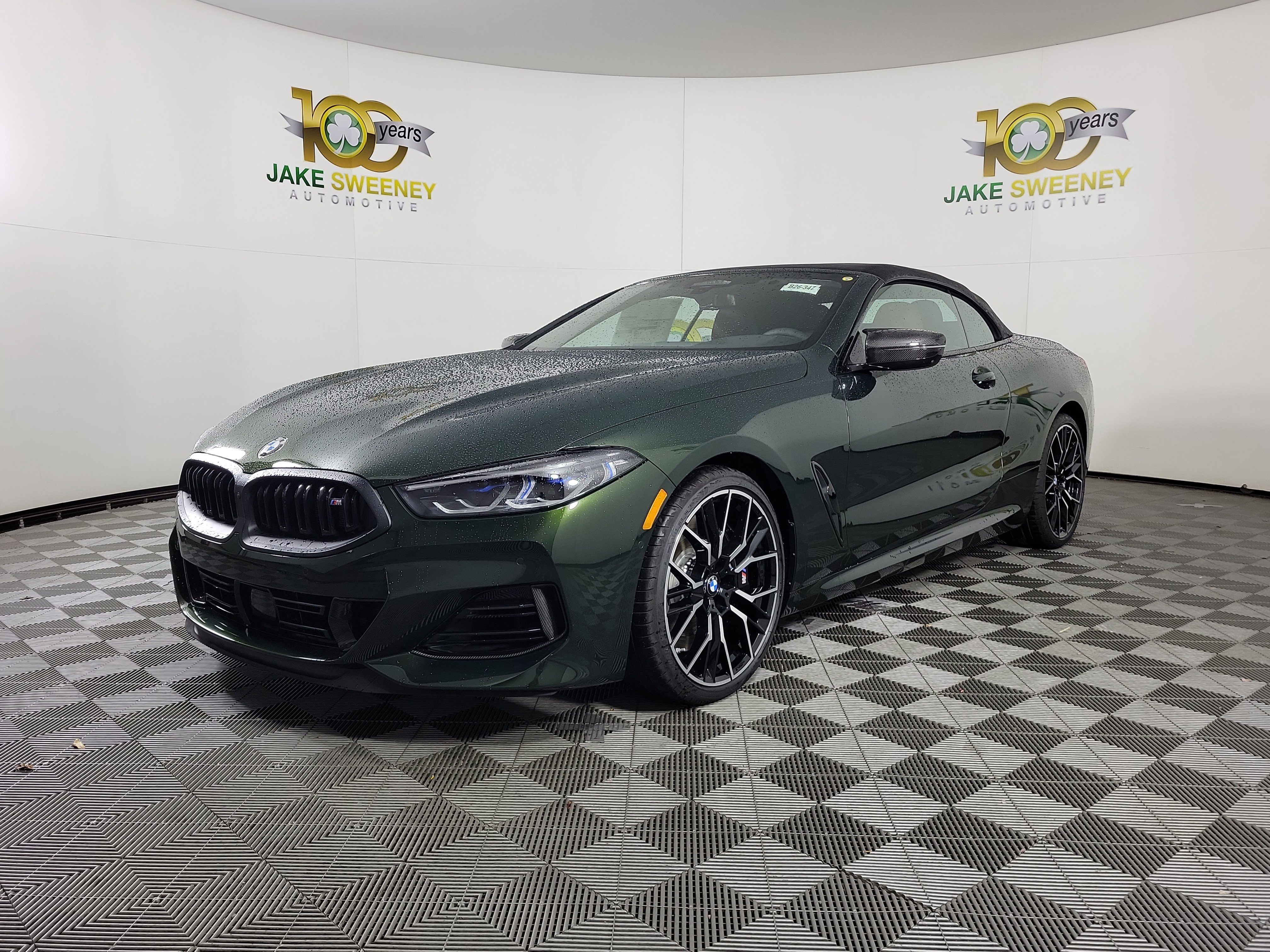 New 2026 BMW M850i xDrive Convertible image 3