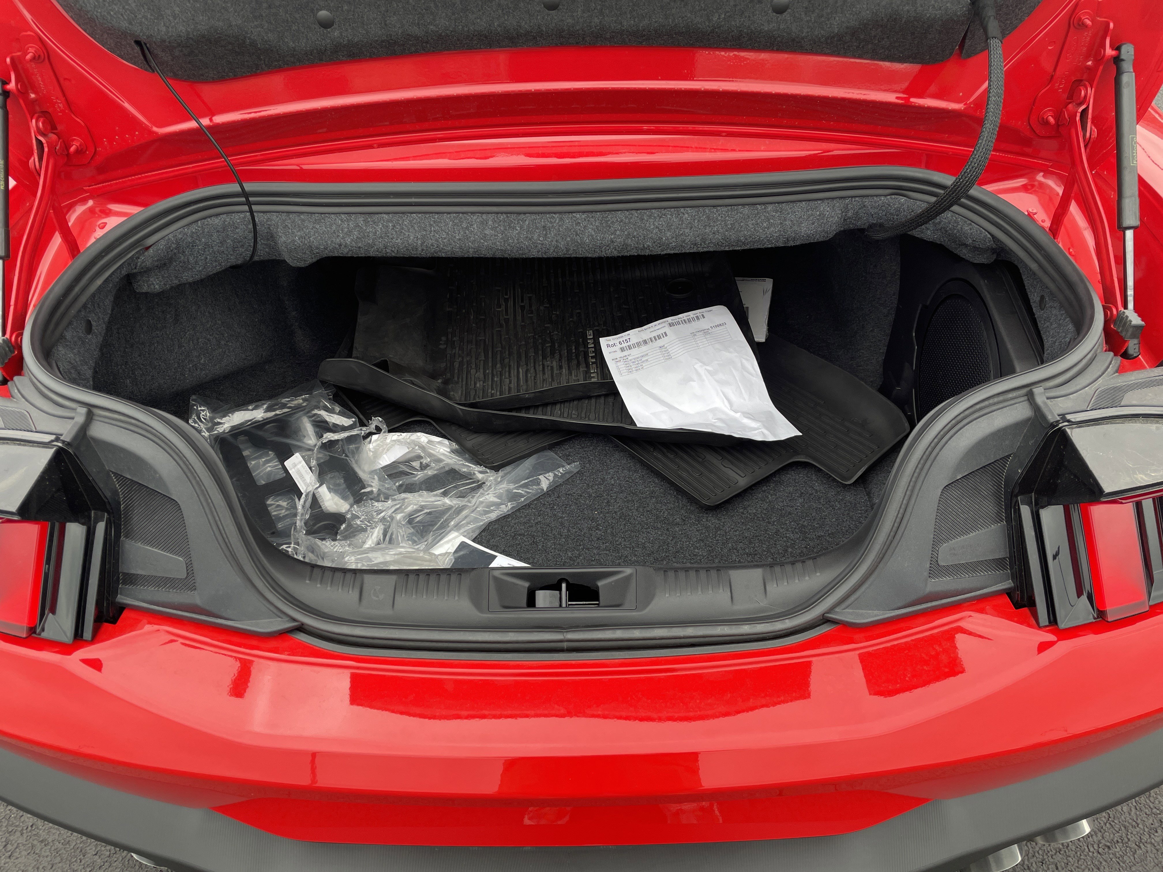 Used 2025 Ford Mustang GT Premium image 28