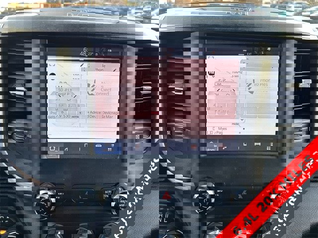 Certified 2024 RAM 2500 Big Horn w/ Bed Utility Group image 20