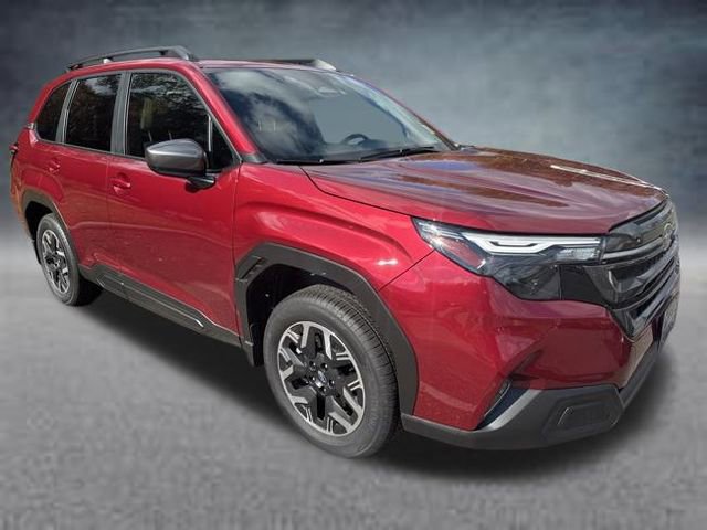 Used 2025 Subaru Forester Premium w/ Protection Package video 2