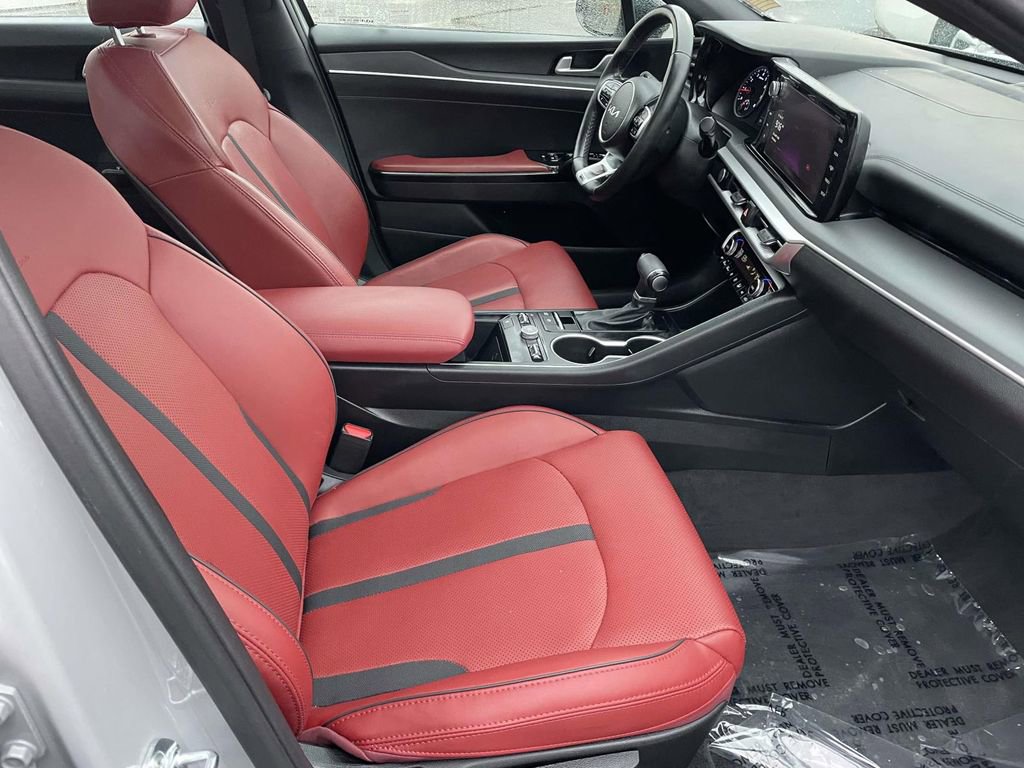 Used 2023 Kia K5 GT-Line image 48