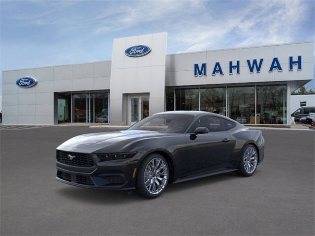 New 2026 Ford Mustang Premium