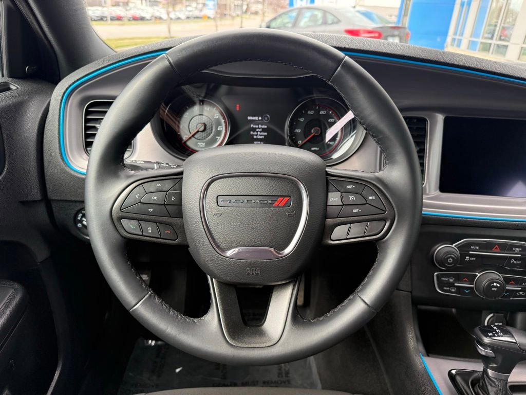 Used 2023 Dodge Charger SXT w/ Blacktop Package image 17