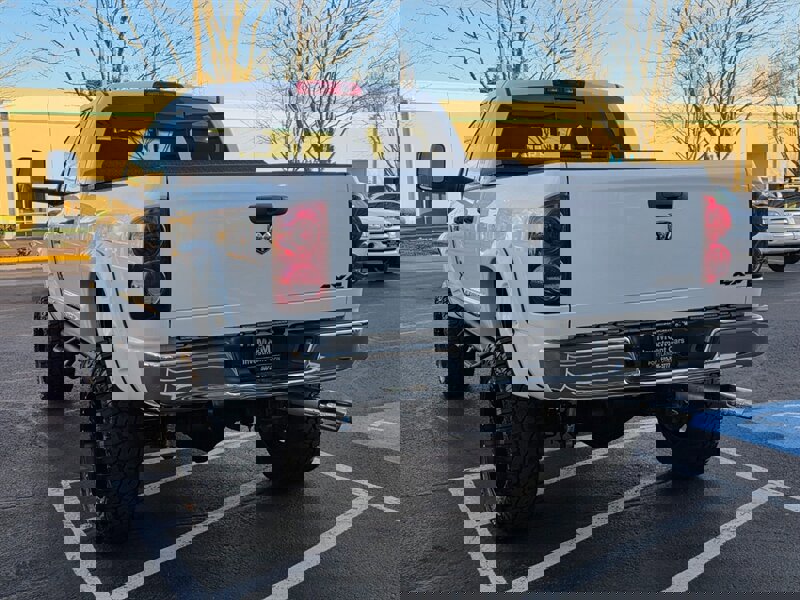 Used 2007 Dodge Ram 2500 Truck Laramie image 25