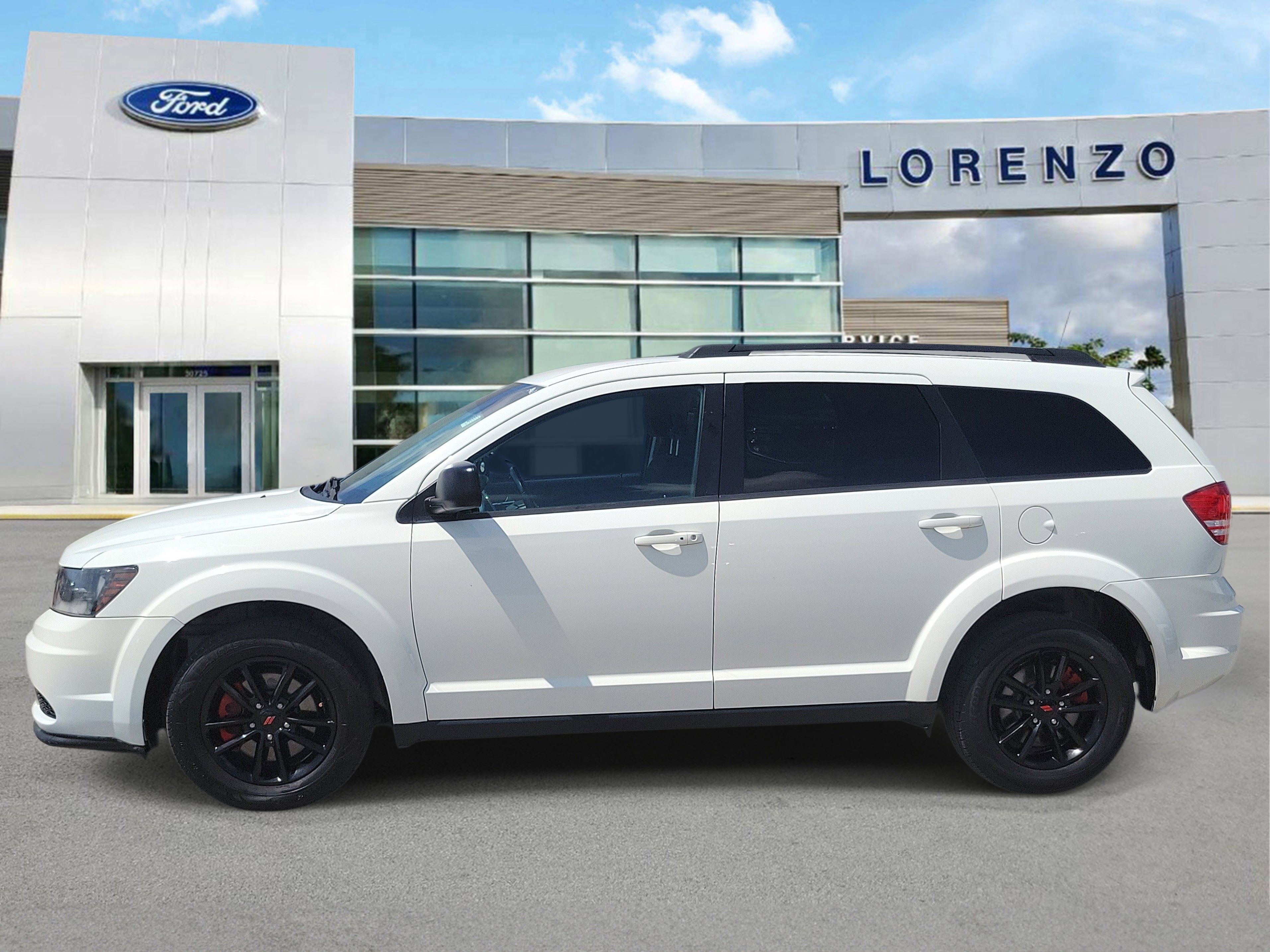 Used 2020 Dodge Journey SE w/ SE Popular Equipment Group FWD image 6
