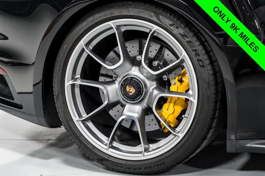 Used 2021 Porsche 911 Turbo S AWD/4WD image 61