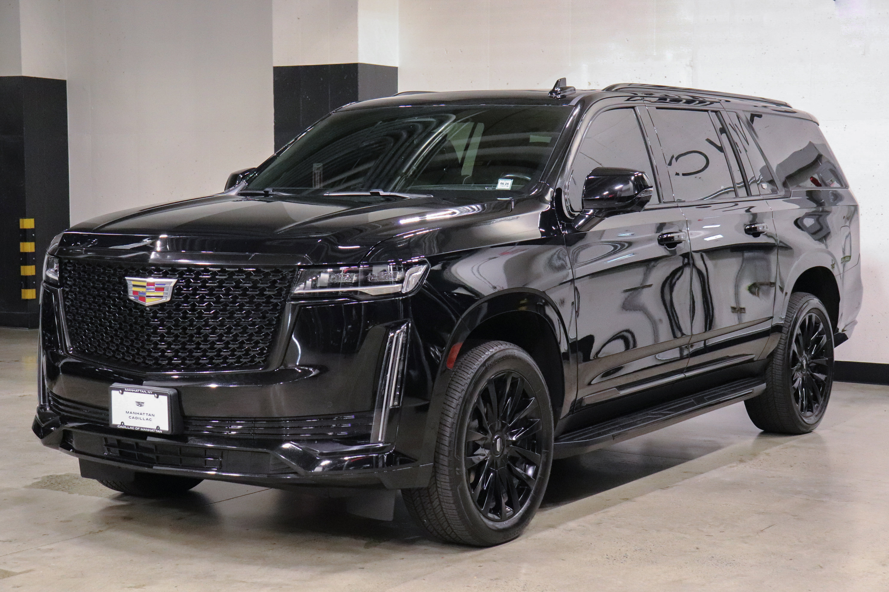 Used 2024 Cadillac Escalade ESV Premium Luxury