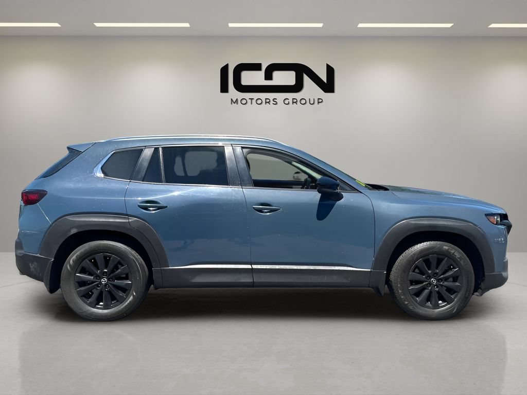 Used 2025 MAZDA CX-50 AWD 2.5 S w/ Preferred Package image 6