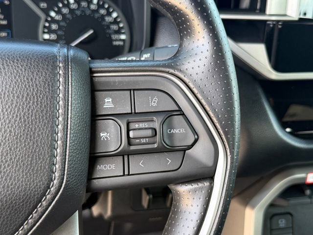 Used 2026 Toyota Tundra SR5 w/ SR5 Convenience Package image 17