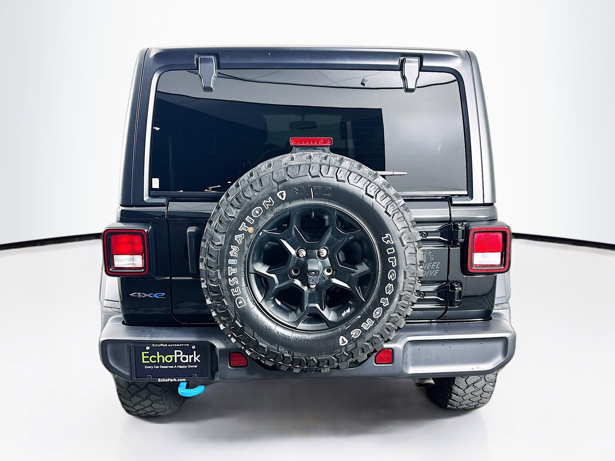 Used 2023 Jeep Wrangler Unlimited AWD/4WD image 7
