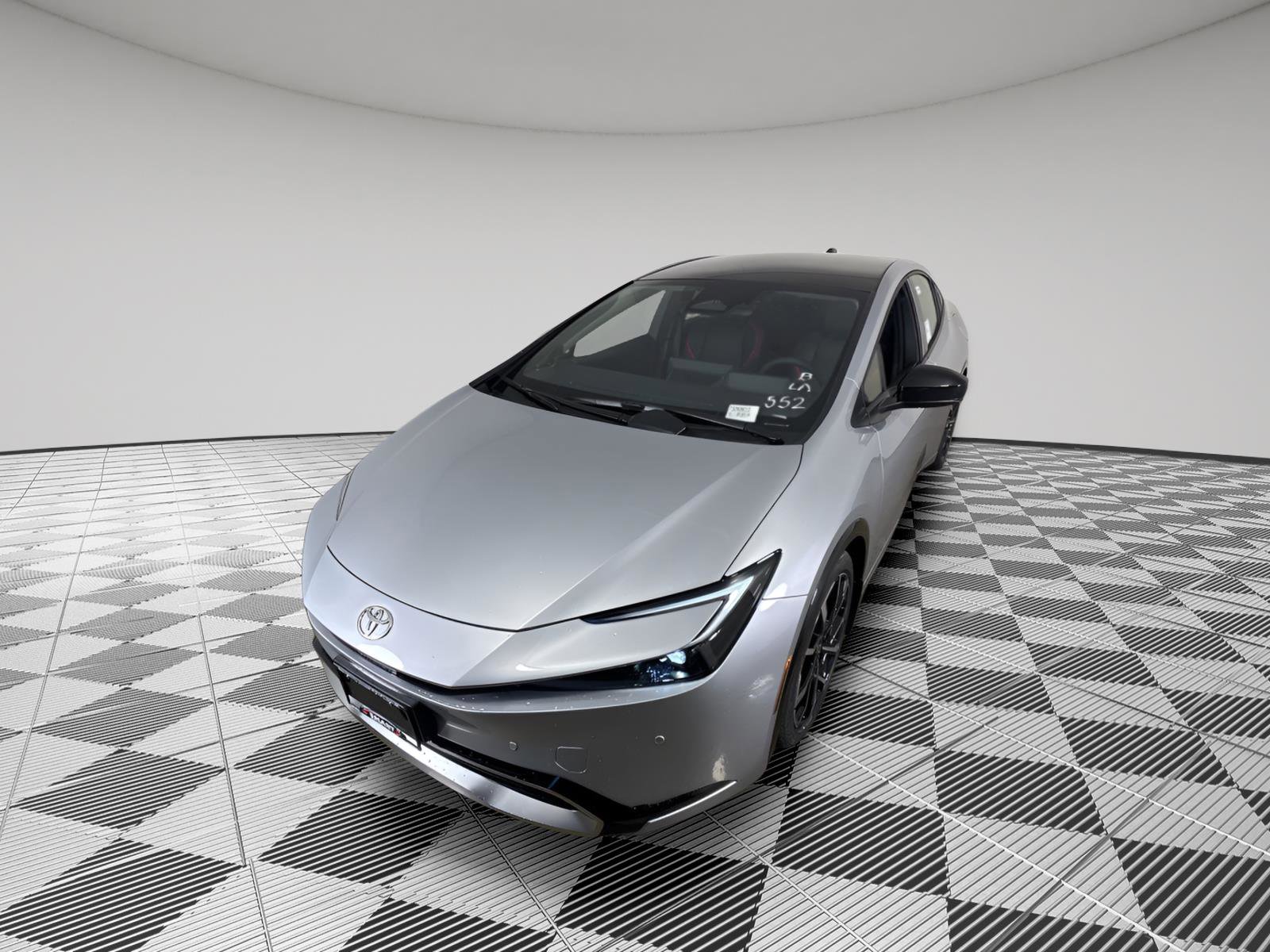 New 2026 Toyota Prius Plug-In Hybrid image 10