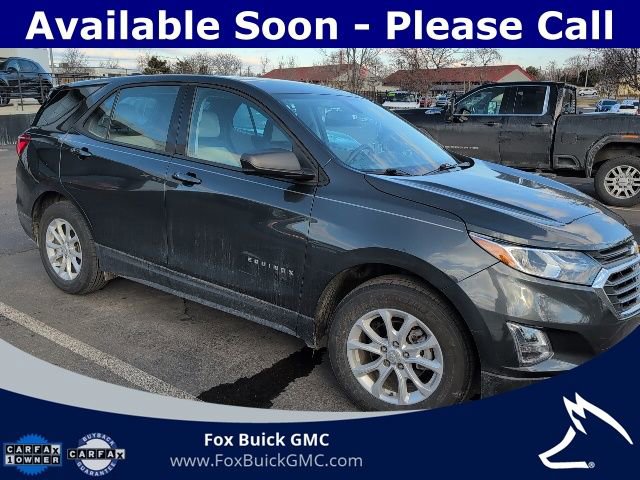 Used 2019 Chevrolet Equinox LS image 3