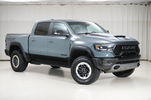 Used 2021 RAM 1500 TRX w/ TRX Lanuch Edition image 14