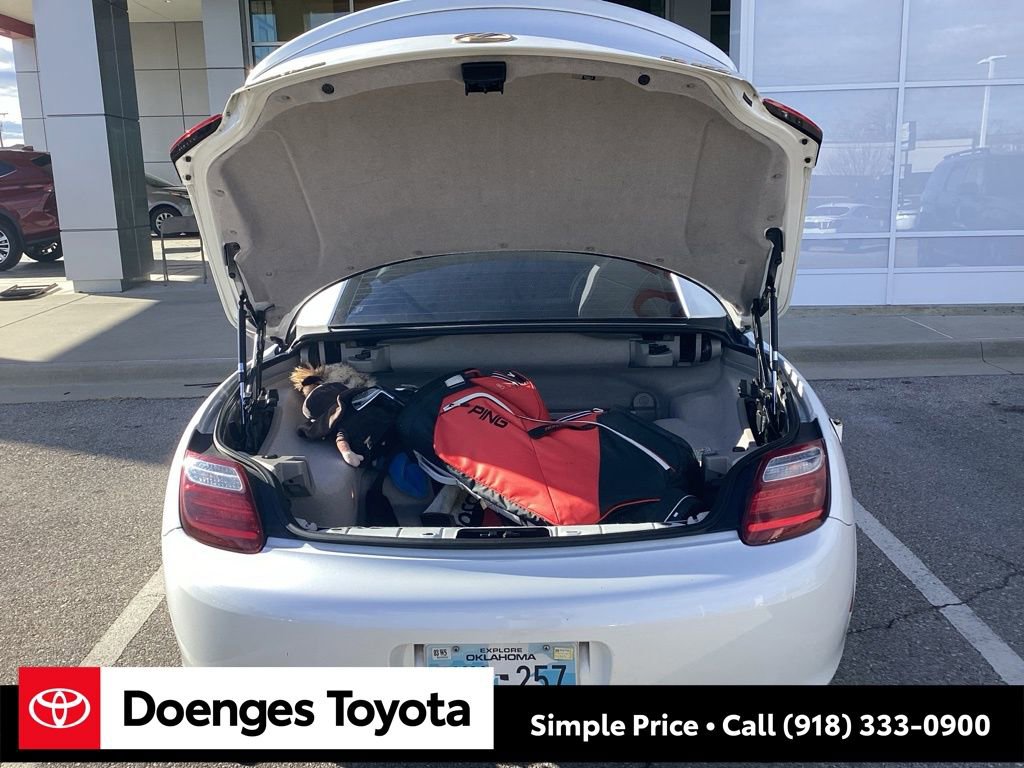 Used 2007 Lexus SC 430 Base image 10