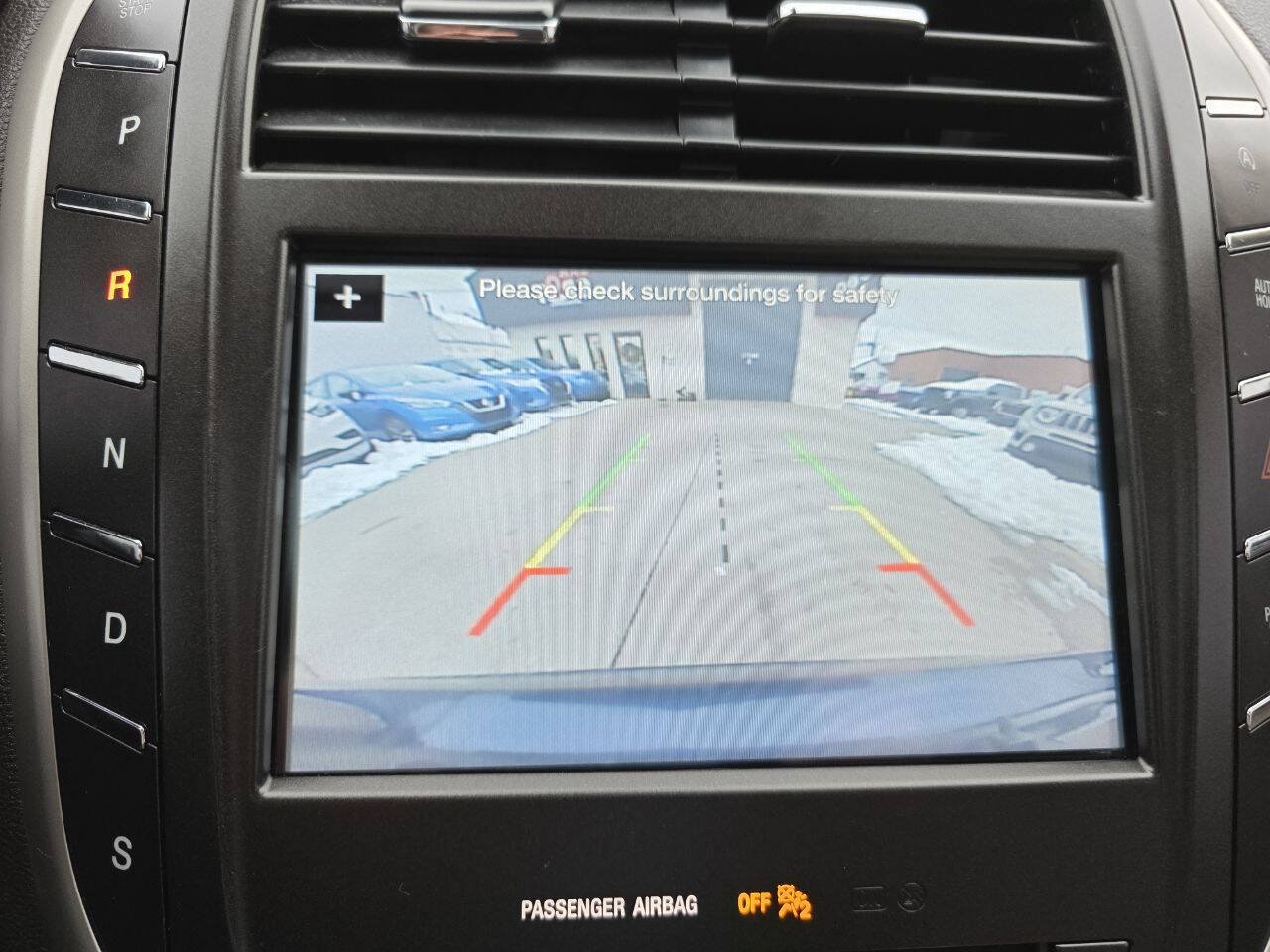 Used 2017 Lincoln MKC Reserve AWD/4WD image 24