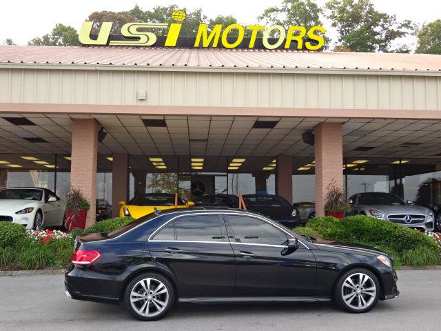 Used 2014 Mercedes-Benz E 350 Sedan image 28