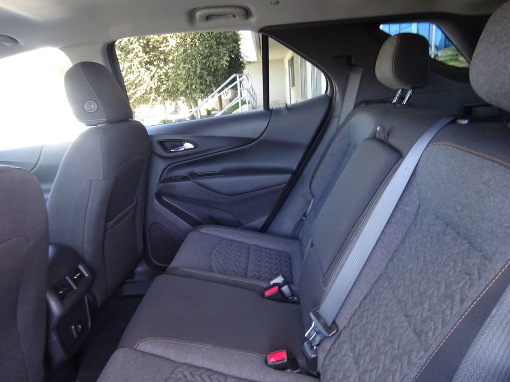 Certified 2024 Chevrolet Equinox LT FWD image 20