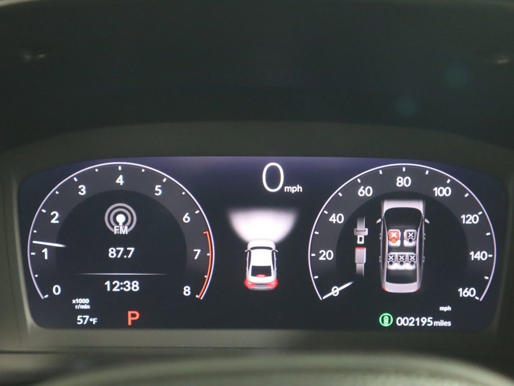 Certified 2025 Honda Accord LX image 37