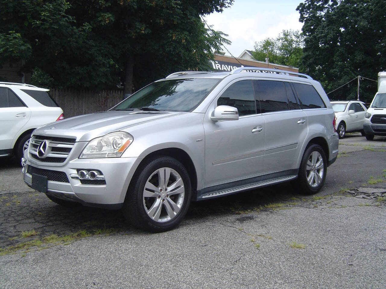 Used 2011 Mercedes-Benz GL 320 BlueTEC 4MATIC