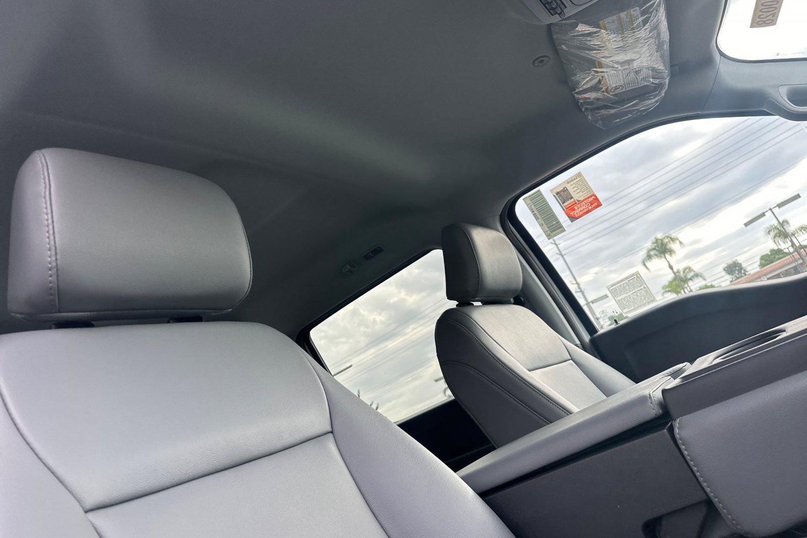 New 2026 Ford F350 XL w/ XL Chrome Package image 16