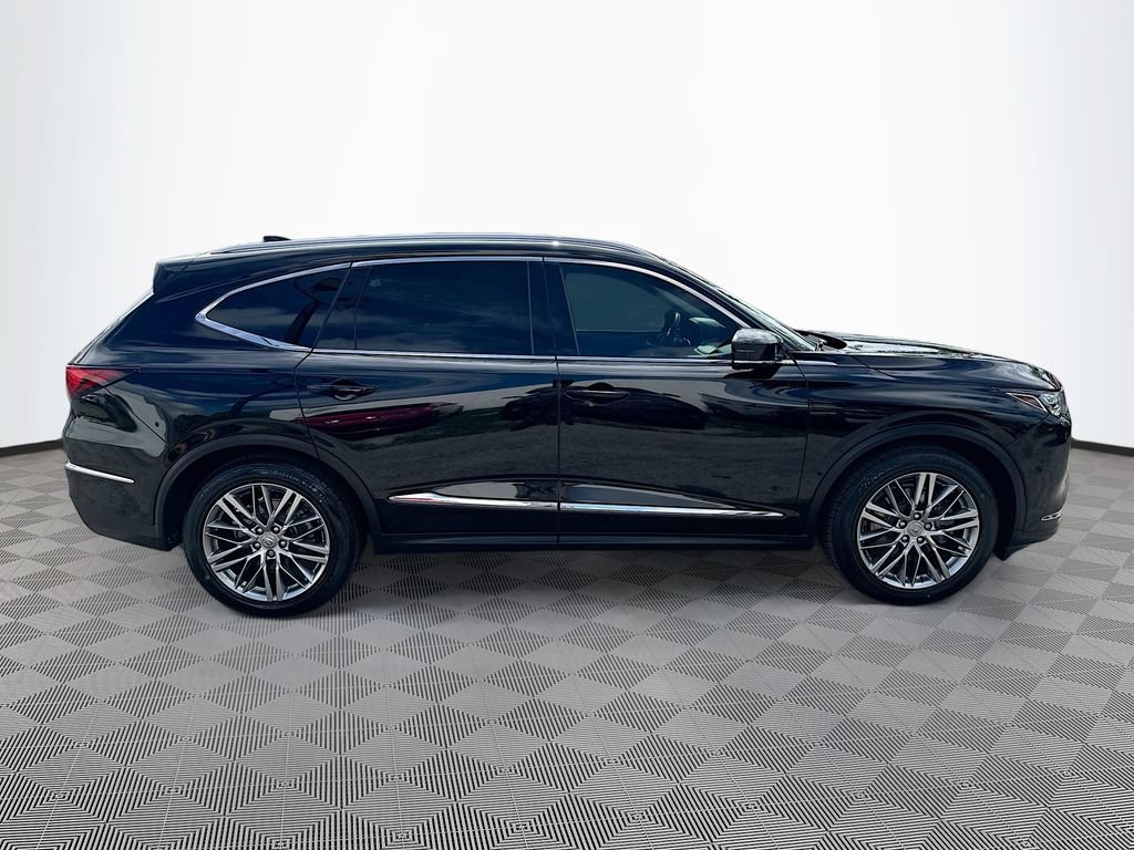 Used 2023 Acura MDX w/ Advance Package AWD/4WD image 5