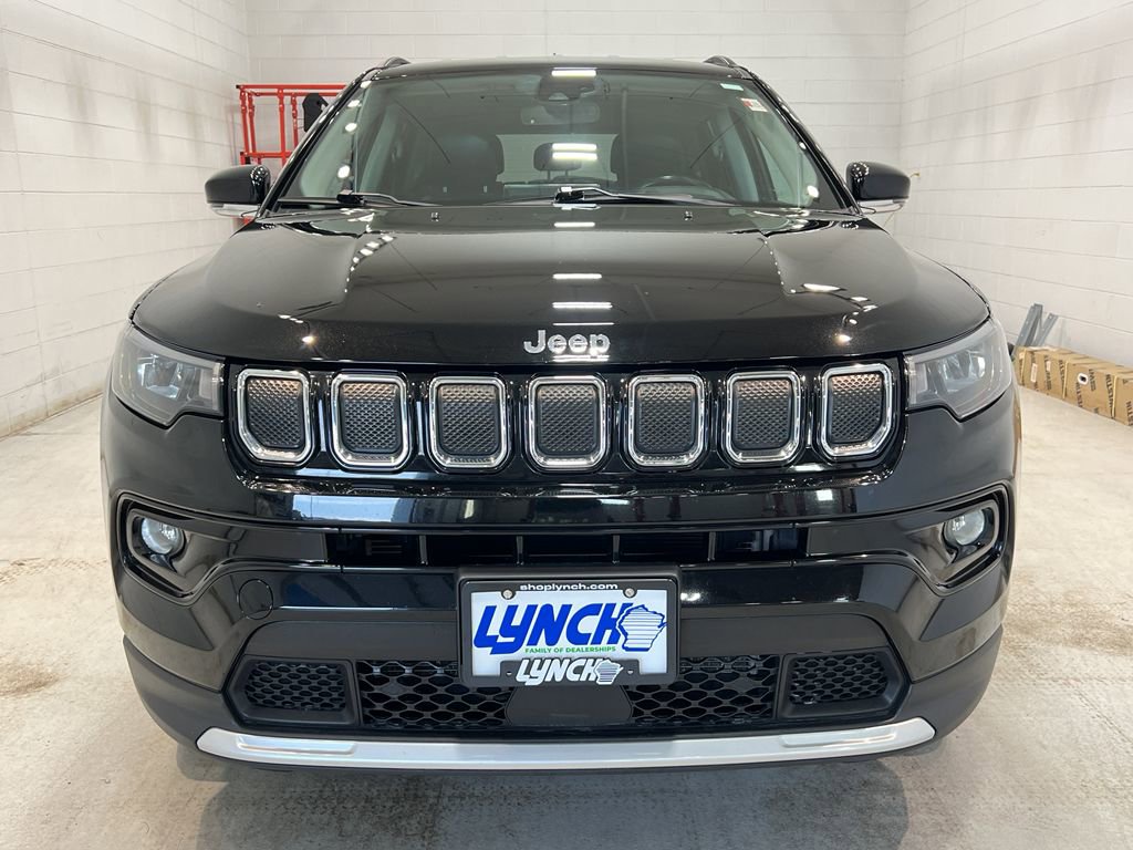 Used 2022 Jeep Compass Limited image 40