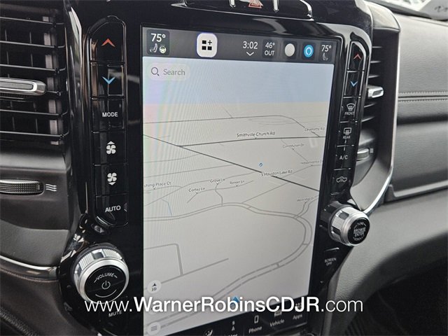 Used 2024 RAM 1500 Laramie image 23