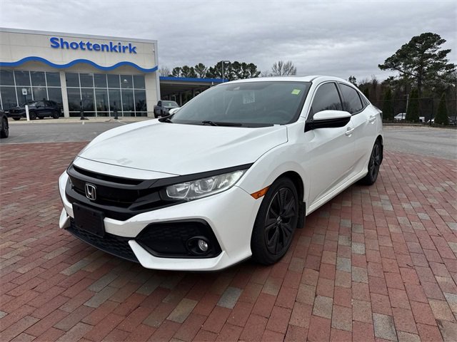Used 2019 Honda Civic EX image 1