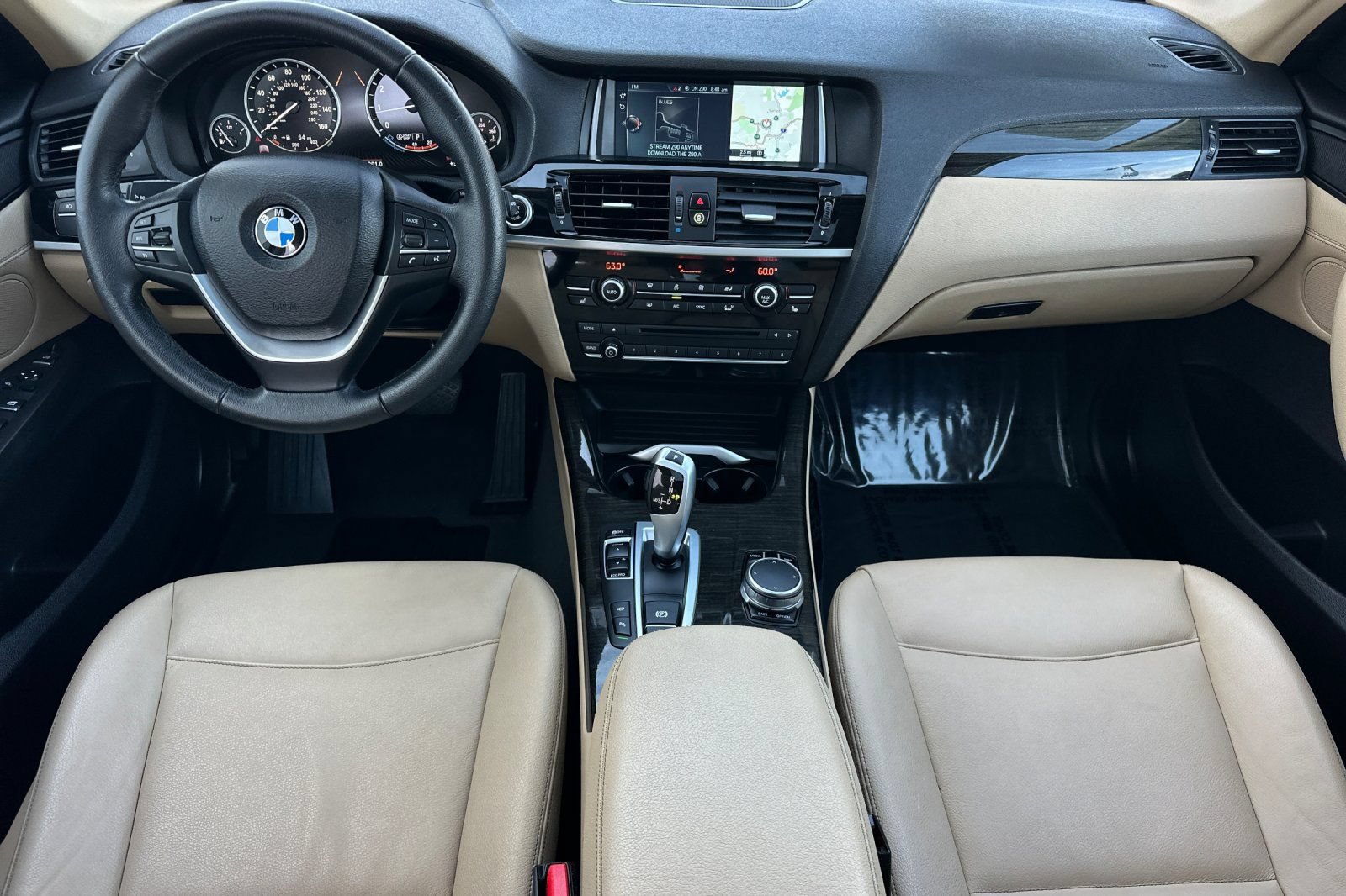 Used 2017 BMW X3 sDrive28i RWD image 16