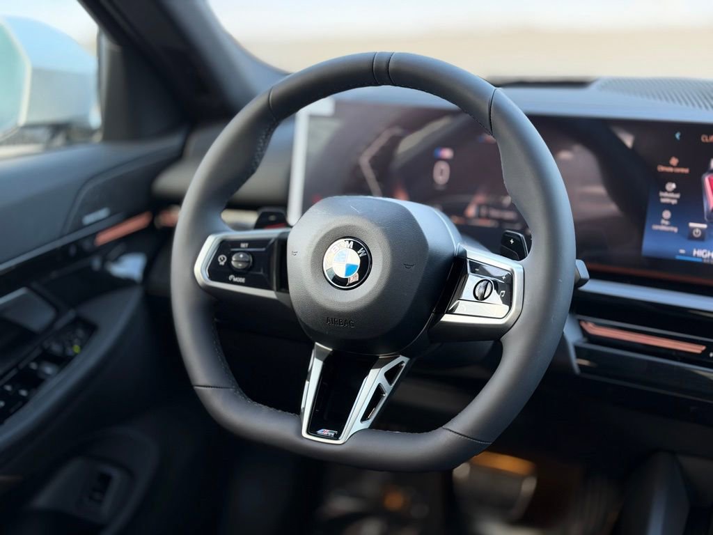 New 2026 BMW 530i xDrive w/ M Sport Package AWD/4WD image 11