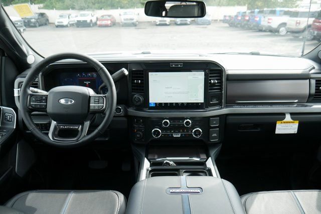 New 2026 Ford F250 Platinum image 7