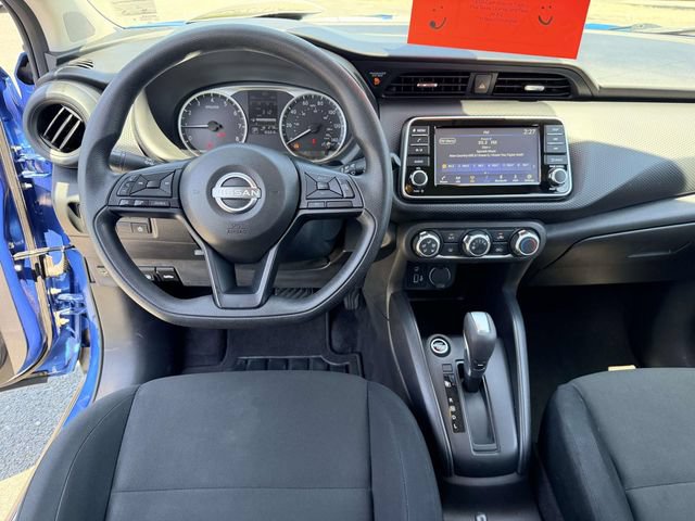 Certified 2024 Nissan Kicks S w/ Interior Electronics Package FWD image 17