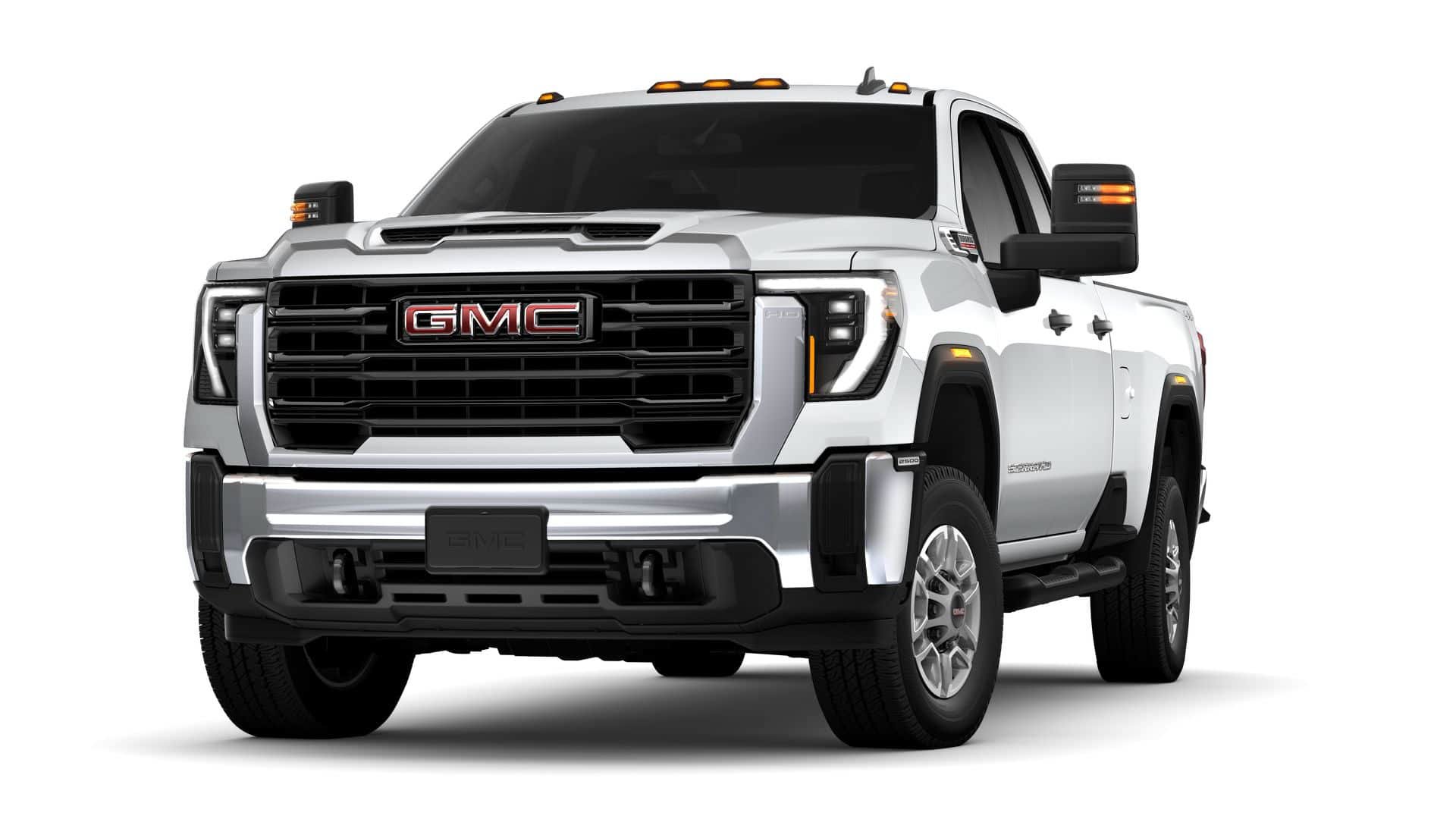 New 2026 GMC Sierra 2500 Pro w/ Convenience Package AWD/4WD image 21