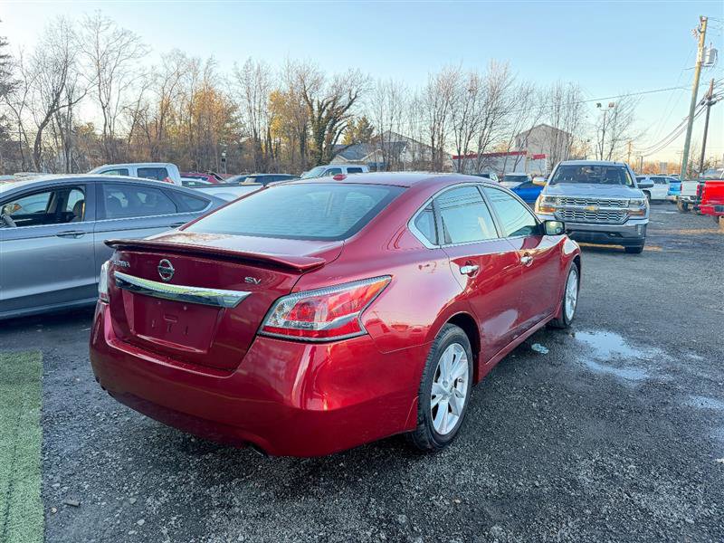 Used 2015 Nissan Altima 2.5 SV FWD image 4