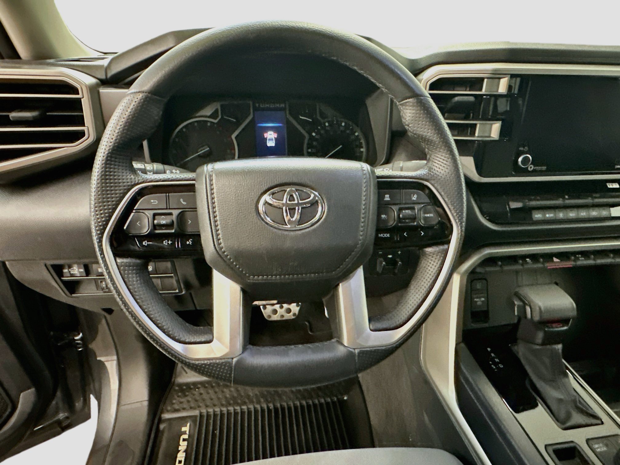 Used 2023 Toyota Tundra SR5 w/ TRD Off-Road Package AWD/4WD image 18