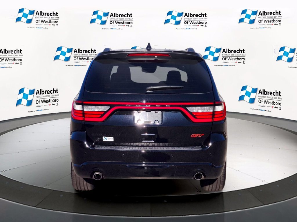 Used 2026 Dodge Durango GT AWD/4WD image 4