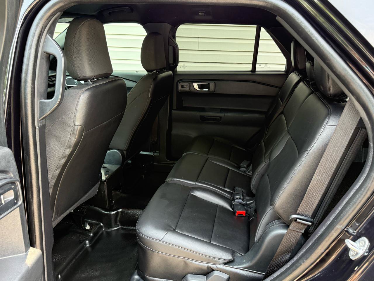 Used 2021 Ford Explorer 4WD Police Interceptor image 14