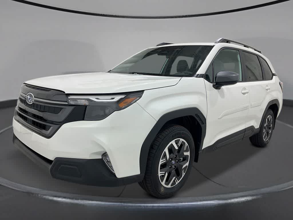 Certified 2026 Subaru Forester Premium AWD/4WD image 1