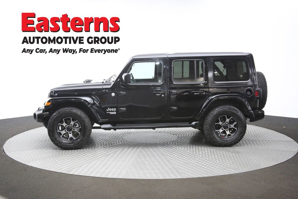 Used 2018 Jeep Wrangler Unlimited Sport S image 63