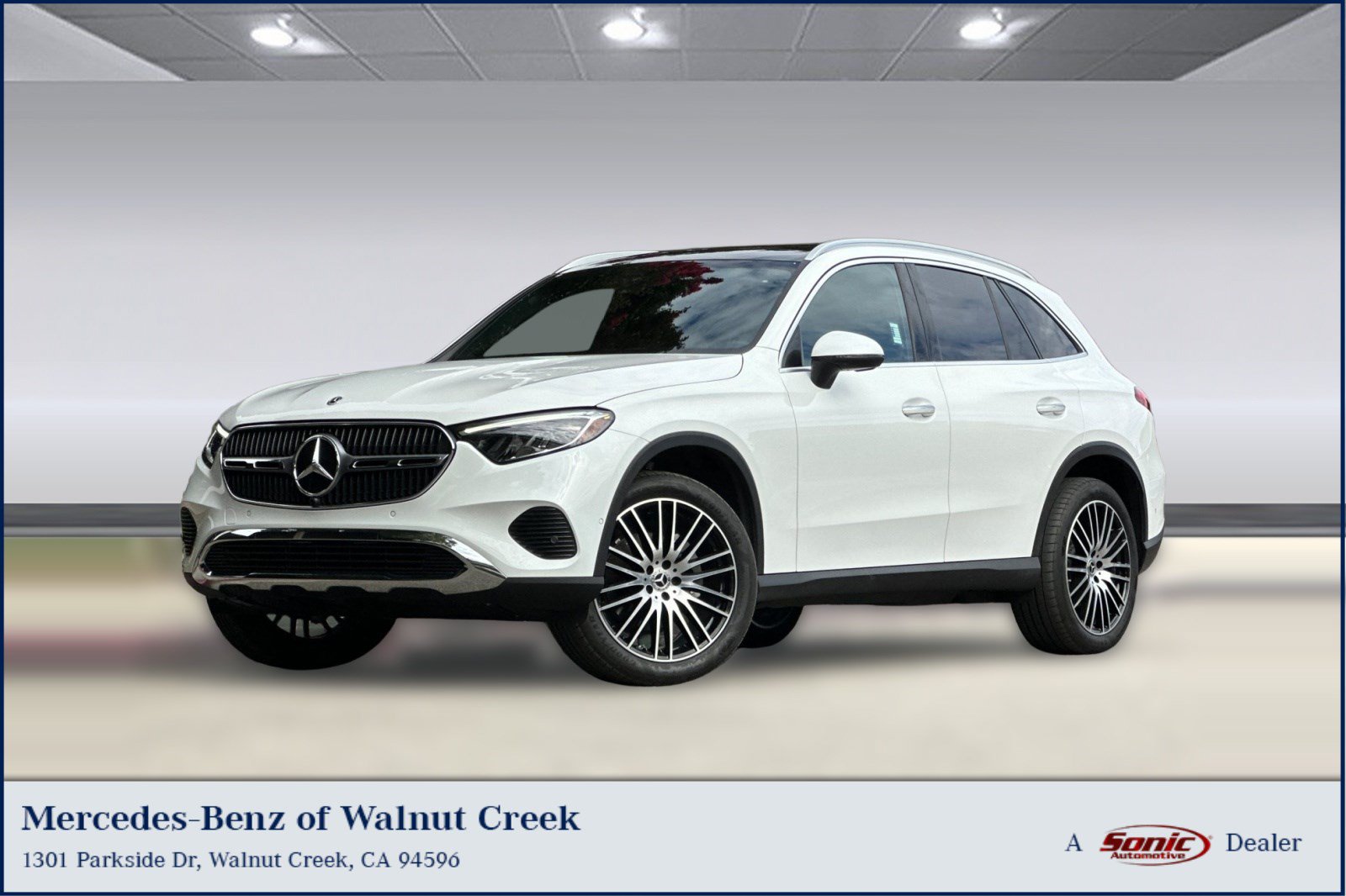 Used 2024 Mercedes-Benz GLC 300 4MATIC