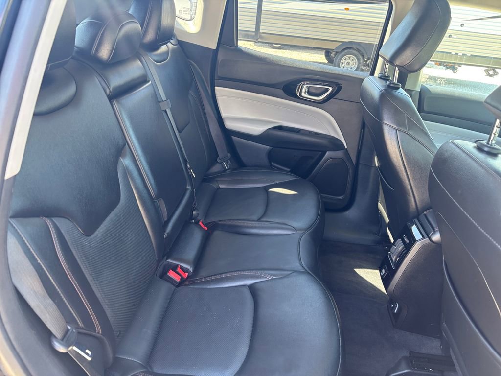 Used 2022 Jeep Compass Limited AWD/4WD image 33