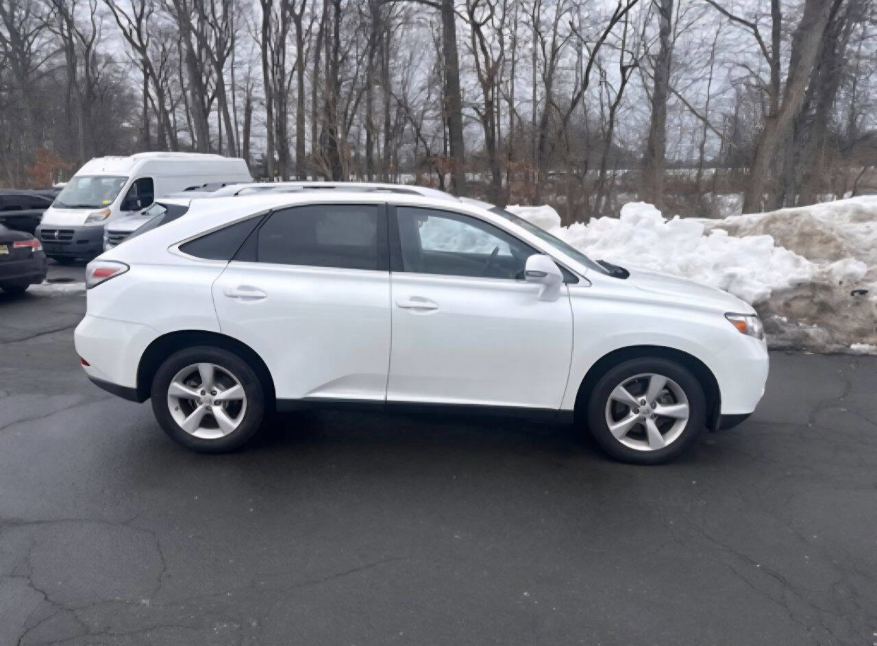 Used 2010 Lexus RX 350 AWD image 4