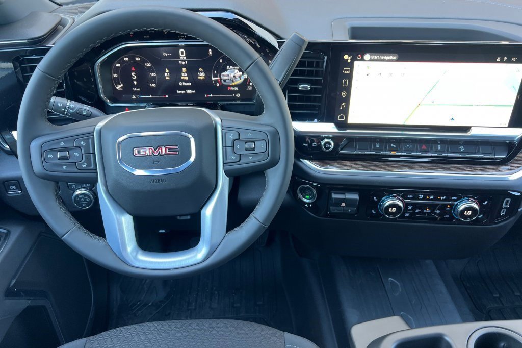 Certified 2026 GMC Sierra 2500 SLE w/ SLE Value Package; image 8