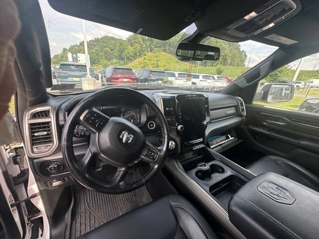 Used 2020 RAM 1500 Sport w/ Level 2 Equipment Goup w/2_L AWD/4WD image 17