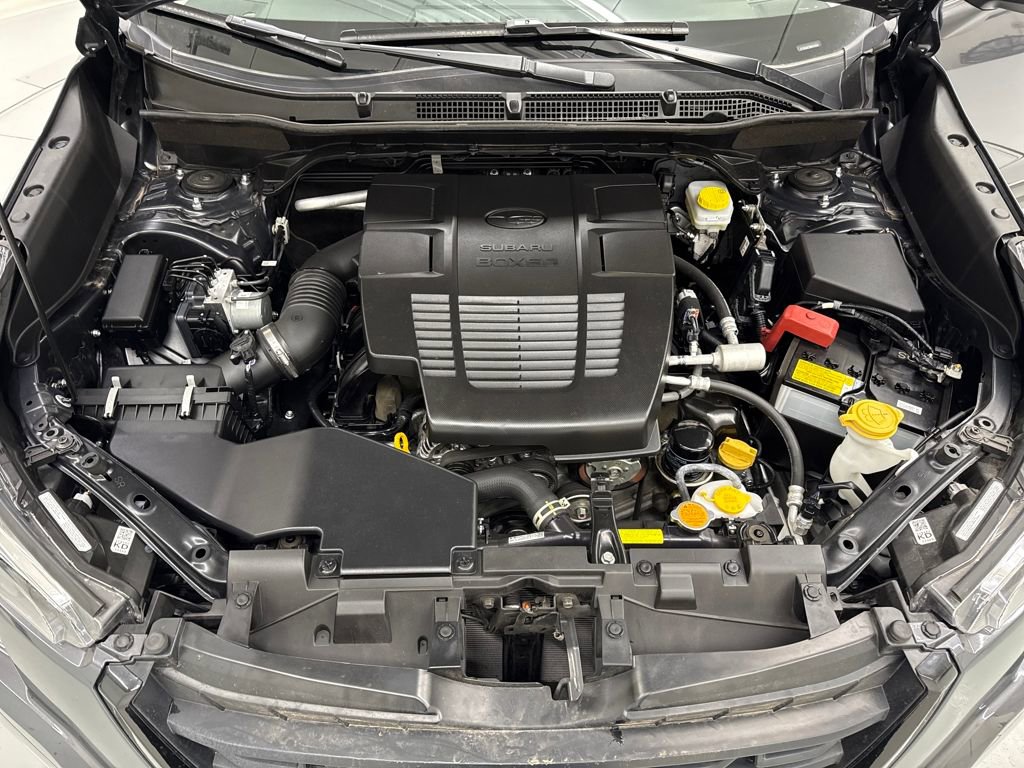 Certified 2024 Subaru Forester Premium image 10