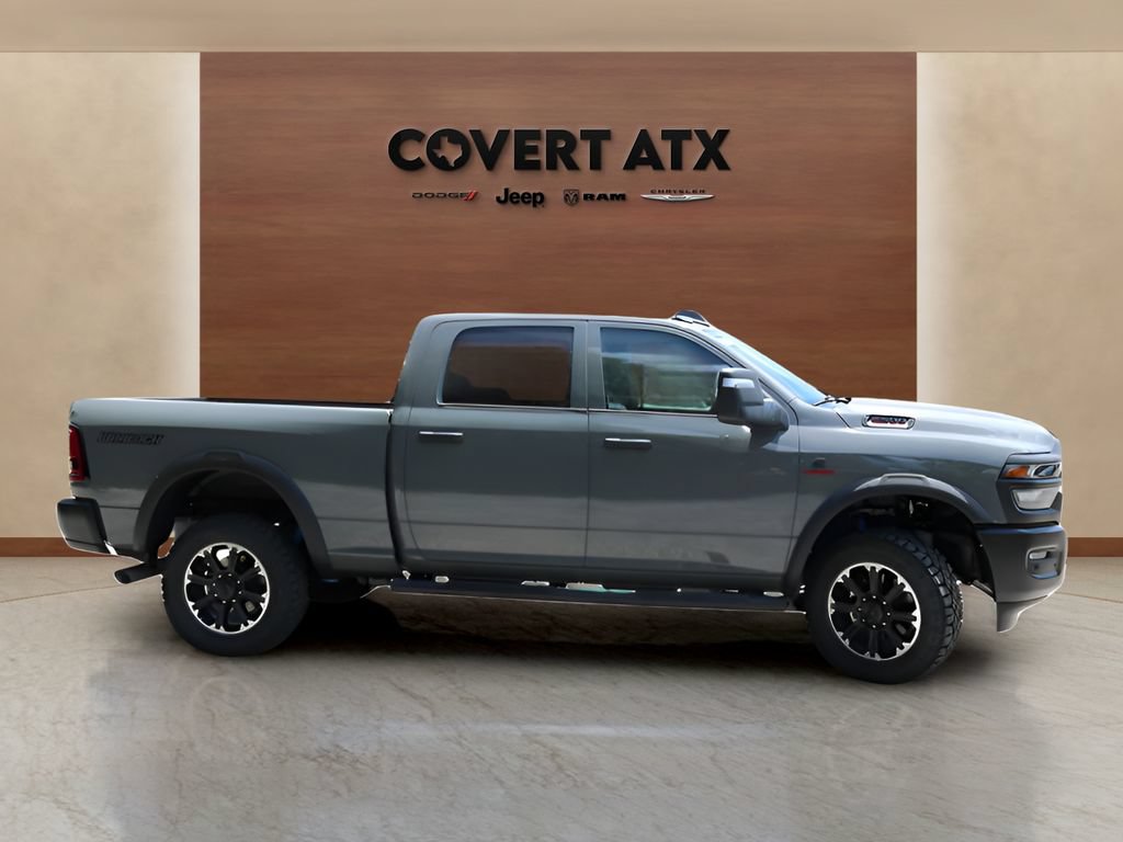 New 2026 RAM 2500 Warlock AWD/4WD image 6