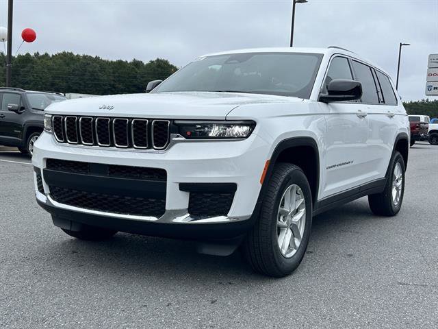 New 2025 Jeep Grand Cherokee L Laredo